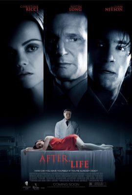 Linh Hồn Sống – After.Life (2009)'s poster