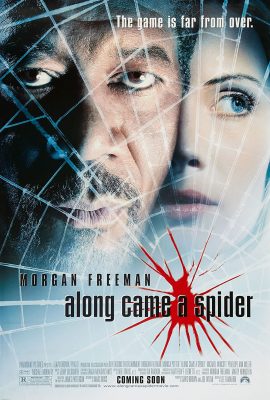 Bắt Cóc – Along Came a Spider (2001)'s poster