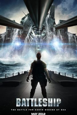 Chiến Hạm – Battleship (2012)'s poster