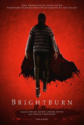 Poster phim Đứa Con Của Bóng Tối – Brightburn (2019)
