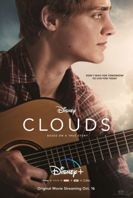 Chiến Binh Của Những Giấc Mơ – Clouds (2020)'s poster