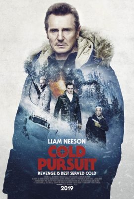 Báo Thù – Cold Pursuit (2019)'s poster