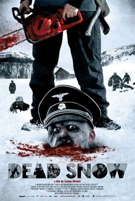 Poster phim Binh Đoàn Thây Ma – Dead Snow (2009)