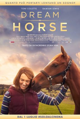 Giấc Mơ Thảo Nguyên – Dream Horse (2020)'s poster