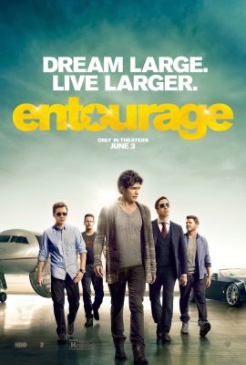 Đoàn Tùy Tùng – Entourage (2015)'s poster