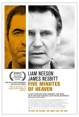 Chính Trường – Five Minutes of Heaven (2009)'s poster