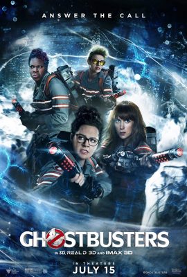 Biệt Đội Săn Ma – Ghostbusters (2016)'s poster