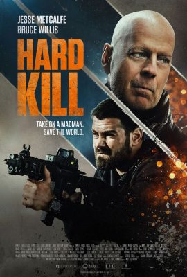 Khó Diệt – Hard Kill (2020)'s poster