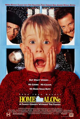 Ở Nhà Một Mình – Home Alone (1990)'s poster