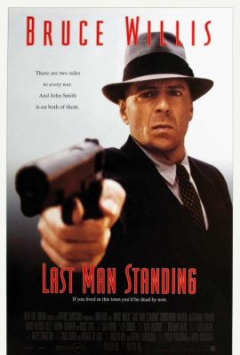 Tay Súng Cuối Cùng – Last Man Standing (1996)'s poster