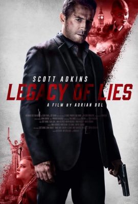 Đặc Vụ Ngầm – Legacy of Lies (2020)'s poster