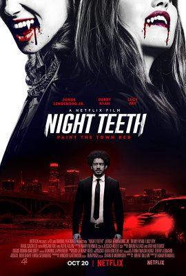 Nanh Sắc Trong Đêm – Night Teeth (2021)'s poster