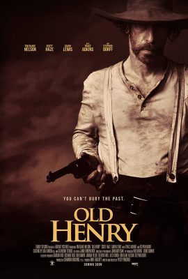 Henry Già – Old Henry (2021)'s poster