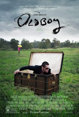 Đồng Môn – Oldboy (2013)'s poster