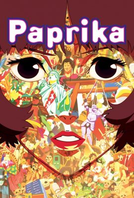 Kẻ Trộm Giấc Mơ – Paprika (2006)'s poster
