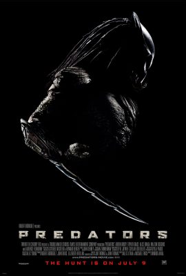 Quái Thú Vô Hình 3 – Predators (2010)'s poster