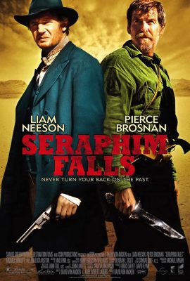 Poster phim Sát Thủ Miền Viễn Tây – Seraphim Falls (2006)