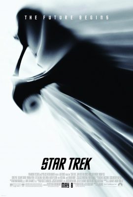 Poster phim Star Trek: Du Hành Giữa Các Vì Sao (2009)