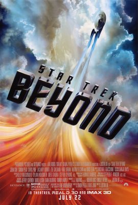 Star Trek Không Giới Hạn – Star Trek Beyond (2016)'s poster