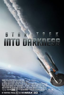 Star Trek Chìm Vào Bóng Tối – Star Trek Into Darkness (2013)'s poster