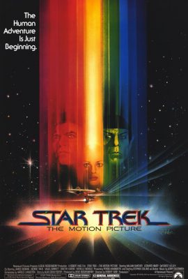Star Trek: Hội Ngộ Cố Nhân – Star Trek: The Motion Picture (1979)'s poster