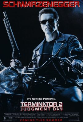 Kẻ Hủy Diệt 2: Ngày Phán Xét – Terminator 2: Judgment Day (1991)'s poster
