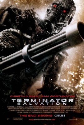 Kẻ Hủy Diệt 4: Cứu Rỗi – Terminator Salvation (2009)'s poster