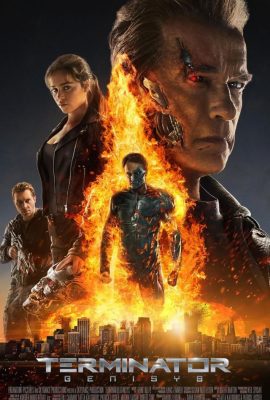 Kẻ Hủy Diệt 5: Thời Đại Genisys – Terminator Genisys (2015)'s poster
