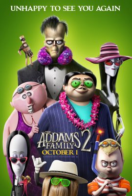 Gia đình Addams 2 – The Addams Family 2 (2021)'s poster