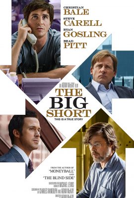 Đại Suy Thoái – The Big Short (2015)'s poster