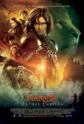 Biên niên sử Narnia: Hoàng tử Caspian – The Chronicles of Narnia: Prince Caspian (2008)'s poster