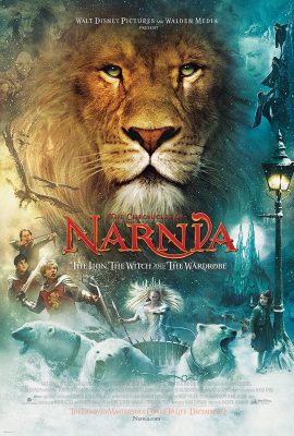 Biên niên sử Narnia: Sư tử, phù thủy và cái tủ áo – The Chronicles of Narnia: The Lion, the Witch and the Wardrobe (2005)'s poster