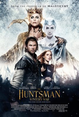Poster phim Thợ Săn: Cuộc Chiến Mùa Đông – The Huntsman: Winter’s War (2016)