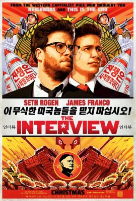 Ám Sát Kim Jong Un – The Interview (2014)'s poster