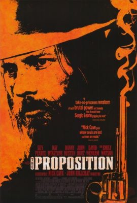 Poster phim Đánh Đổi Tự Do – The Proposition (2005)