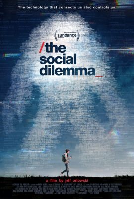 Poster phim Song Đề Xã Hội – The Social Dilemma (2020)