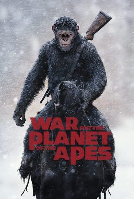 Đại Chiến Hành Tinh Khỉ – War for the Planet of the Apes (2017)'s poster