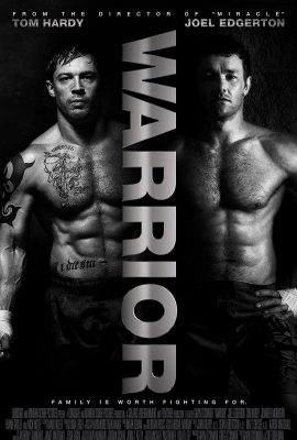 Poster phim Chiến Binh – Warrior (2011)