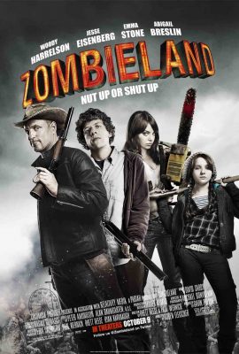 Vùng Đất Thây Ma – Zombieland (2009)'s poster