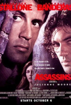 Những Kẻ Ám Sát – Assassins (1995)'s poster