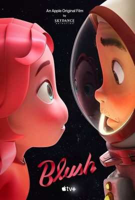 Poster phim Tơ Hồng – Blush (2021)