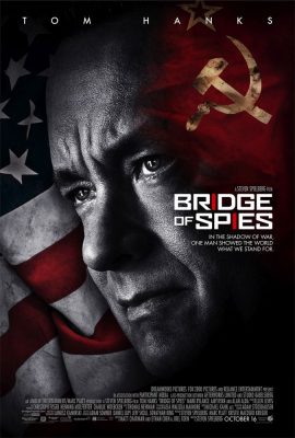 Người Đàm Phán – Bridge of Spies (2015)'s poster