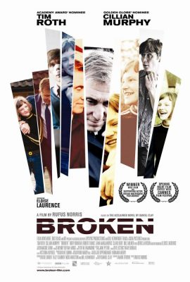 Đổ Vỡ – Broken (2012)'s poster