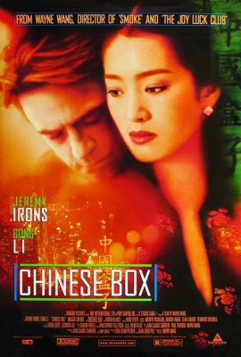 Hộp đêm Trung Hoa – Chinese Box (1997)'s poster