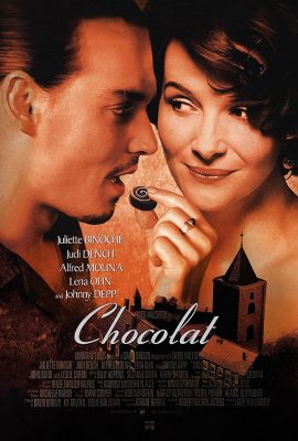 Viên Kẹo Sô Cô La – Chocolat (2000)'s poster