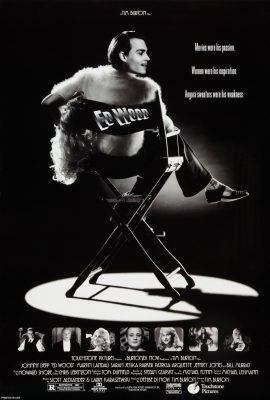 Kẻ Bất Tài – Ed Wood (1994)'s poster