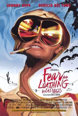 Run sợ ở Las Vegas – Fear and Loathing in Las Vegas (1998)'s poster