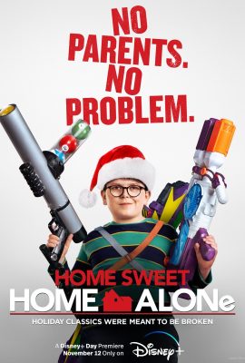 Ở Nhà Một Mình 6: Nhà Là Nhất – Home Sweet Home Alone (2021)'s poster