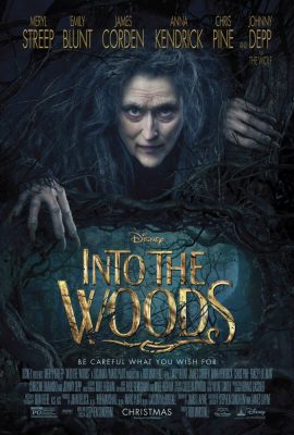Khu Rừng Cổ Tích – Into the Woods (2014)'s poster