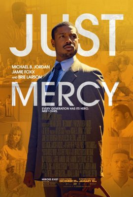Lòng Nhân Từ – Just Mercy (2019)'s poster